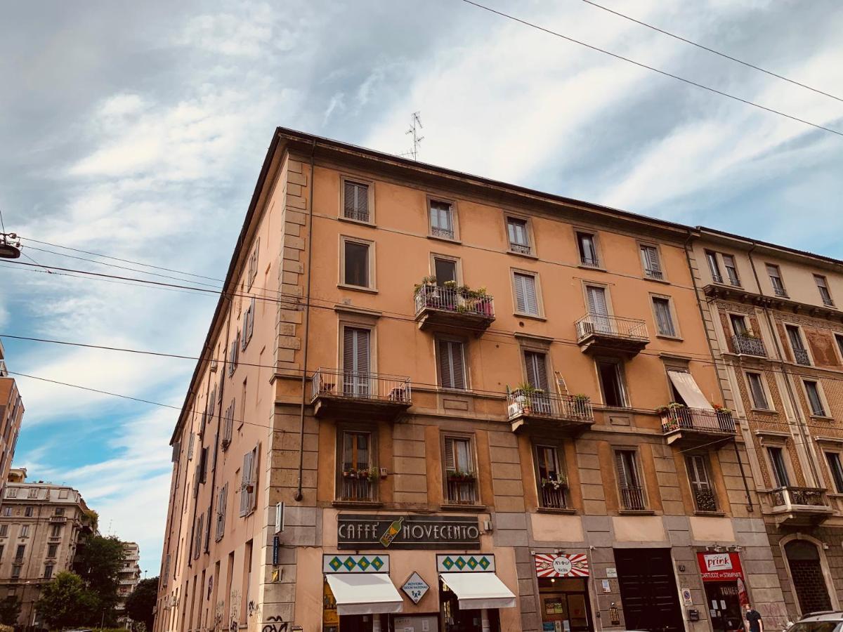 Esclusivo Loft In Porta Romana, A 250M Dalla Bocconi 米兰 外观 照片