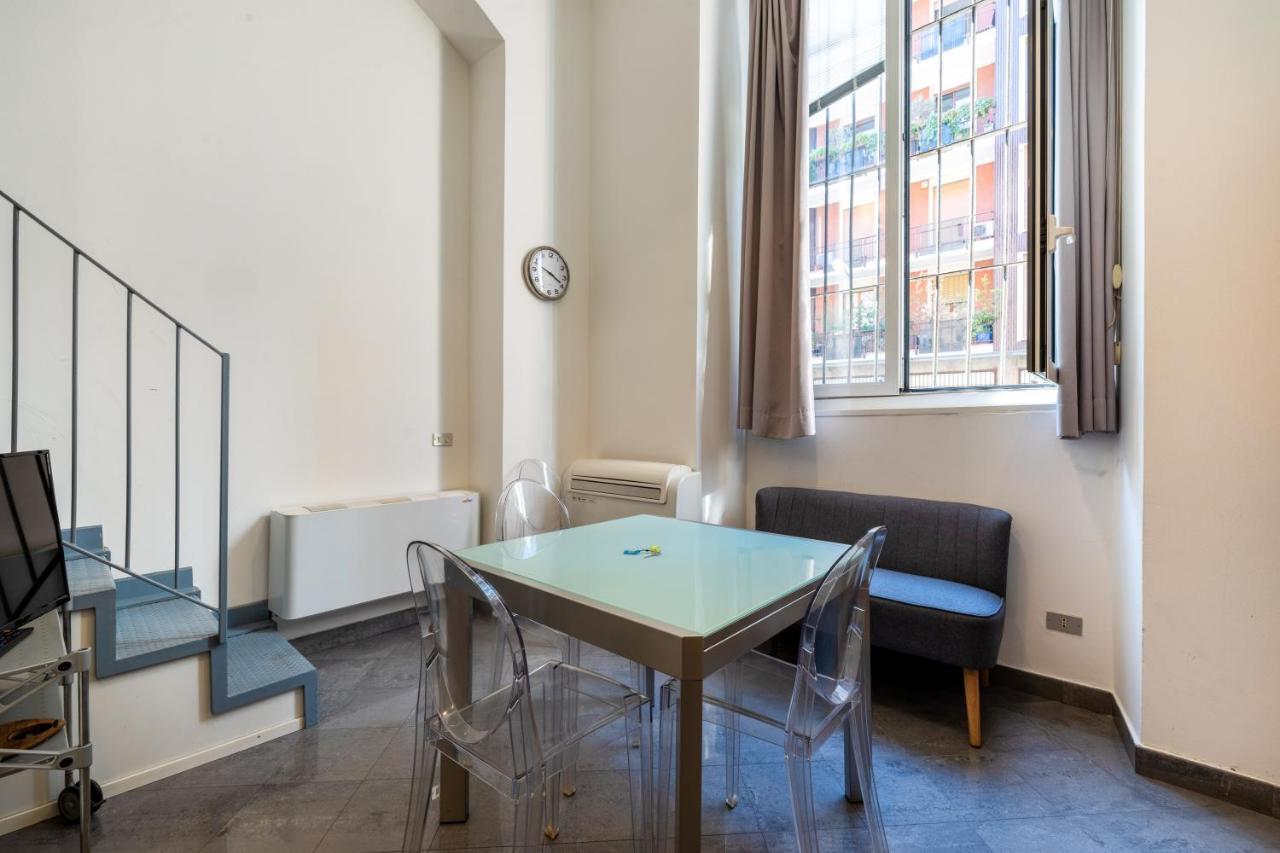Esclusivo Loft In Porta Romana, A 250M Dalla Bocconi 米兰 外观 照片