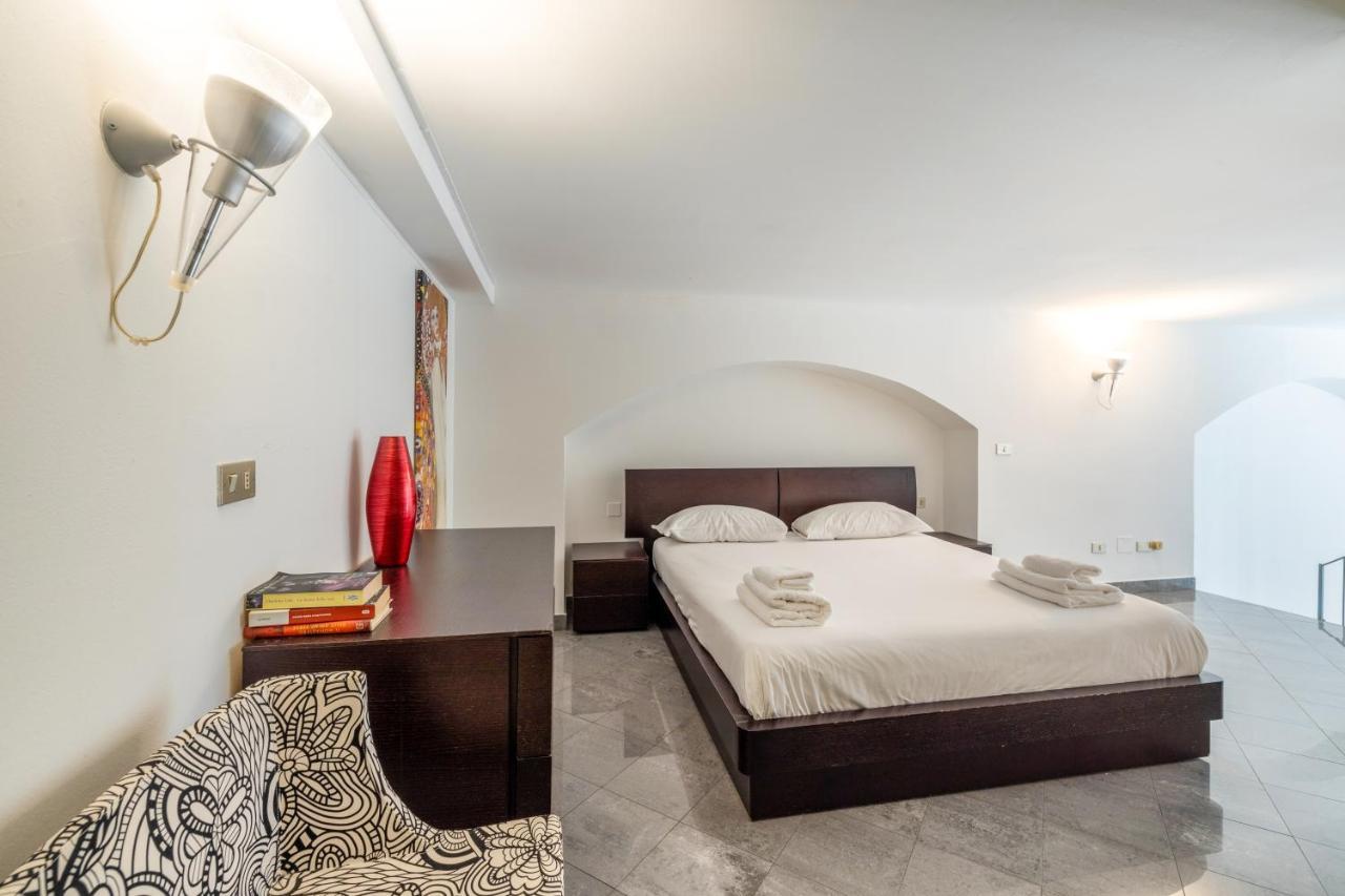 Esclusivo Loft In Porta Romana, A 250M Dalla Bocconi 米兰 外观 照片
