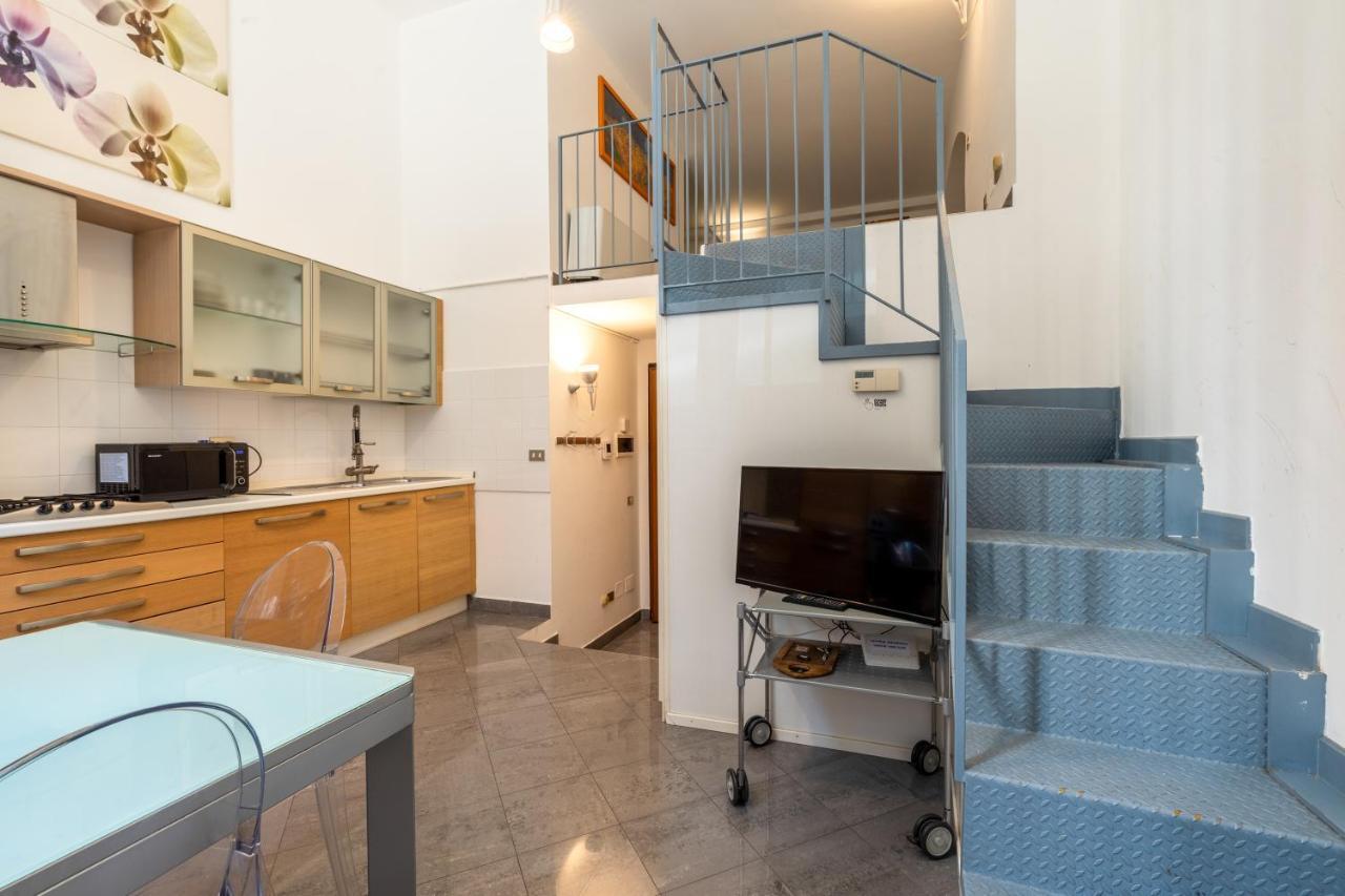 Esclusivo Loft In Porta Romana, A 250M Dalla Bocconi 米兰 外观 照片