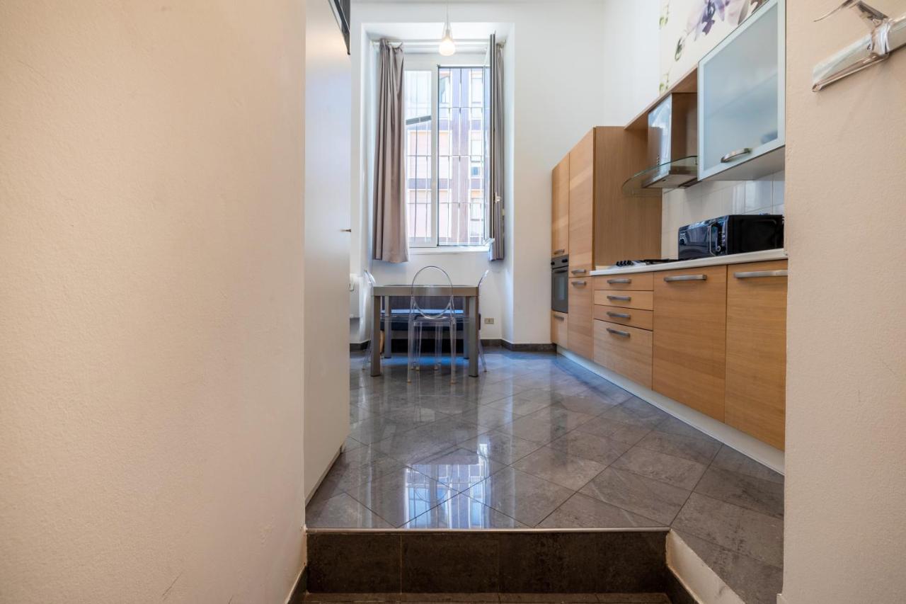 Esclusivo Loft In Porta Romana, A 250M Dalla Bocconi 米兰 外观 照片