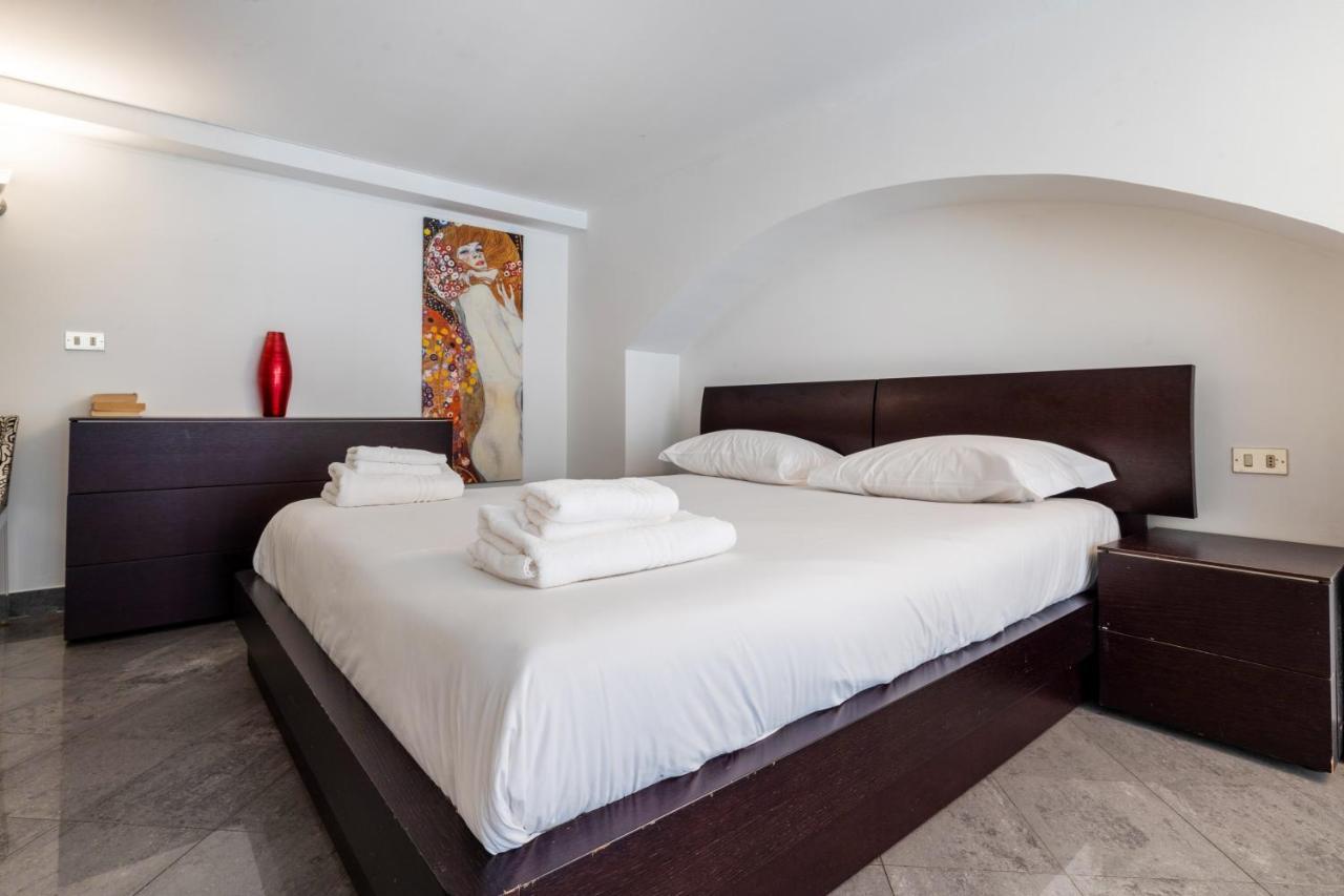 Esclusivo Loft In Porta Romana, A 250M Dalla Bocconi 米兰 外观 照片