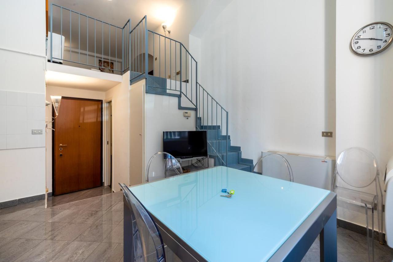 Esclusivo Loft In Porta Romana, A 250M Dalla Bocconi 米兰 外观 照片