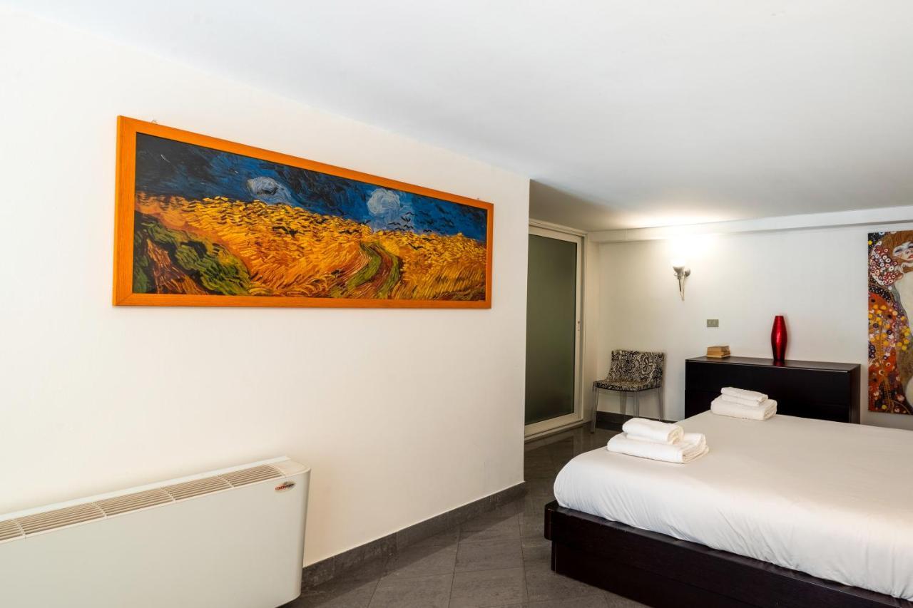 Esclusivo Loft In Porta Romana, A 250M Dalla Bocconi 米兰 外观 照片