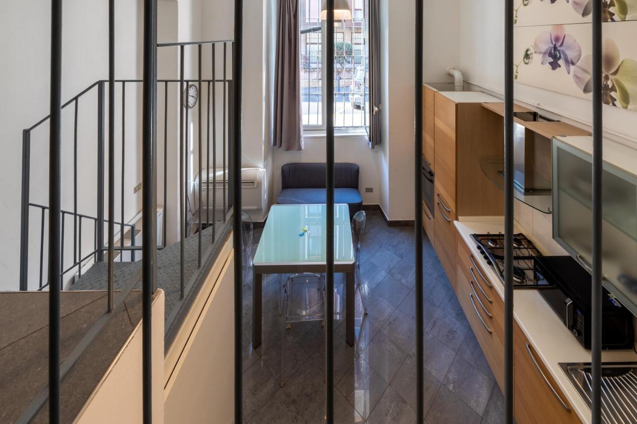 Esclusivo Loft In Porta Romana, A 250M Dalla Bocconi 米兰 外观 照片